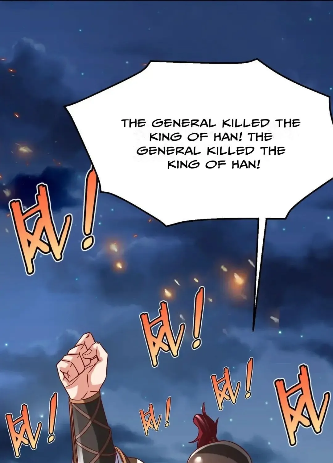 The Son Of The First Emperor Kills Enemies And Becomes A God Chapter 14 page 17 - 