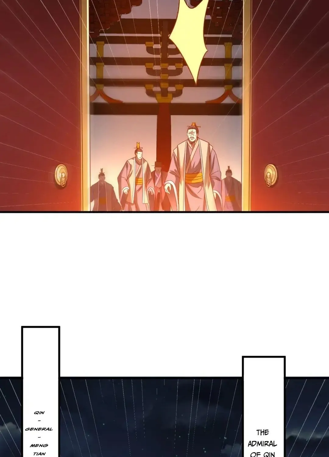 The Son Of The First Emperor Kills Enemies And Becomes A God Chapter 14 page 27 - 