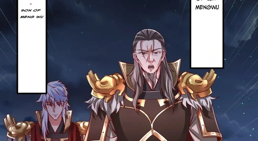 The Son Of The First Emperor Kills Enemies And Becomes A God Chapter 14 page 28 - 