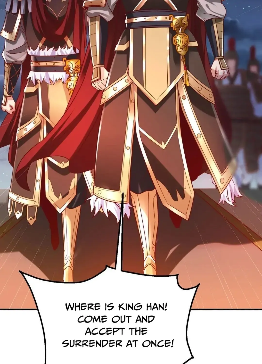 The Son Of The First Emperor Kills Enemies And Becomes A God Chapter 14 page 29 - 