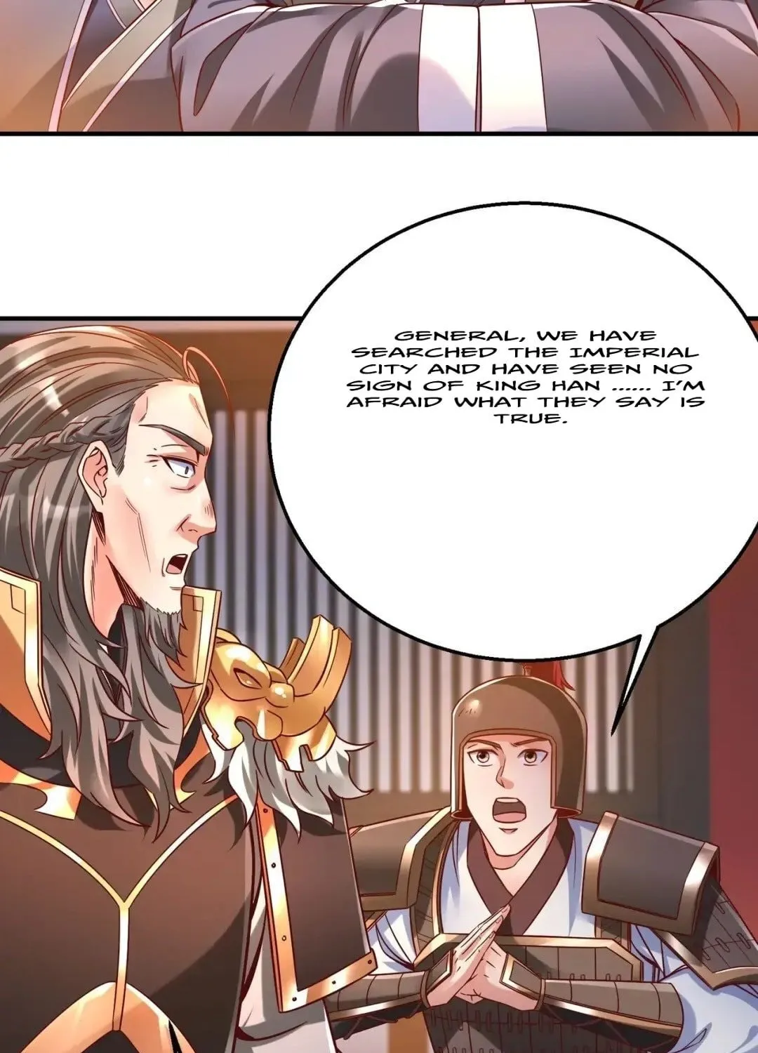 The Son Of The First Emperor Kills Enemies And Becomes A God Chapter 14 page 32 - 