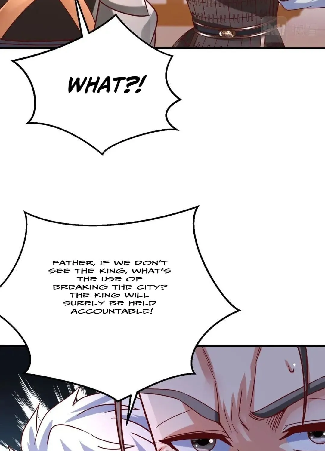 The Son Of The First Emperor Kills Enemies And Becomes A God Chapter 14 page 33 - 