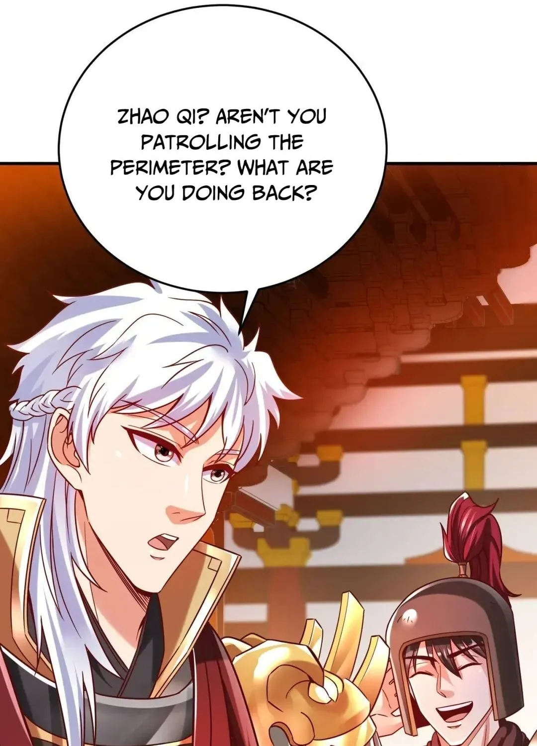 The Son Of The First Emperor Kills Enemies And Becomes A God Chapter 14 page 37 - 