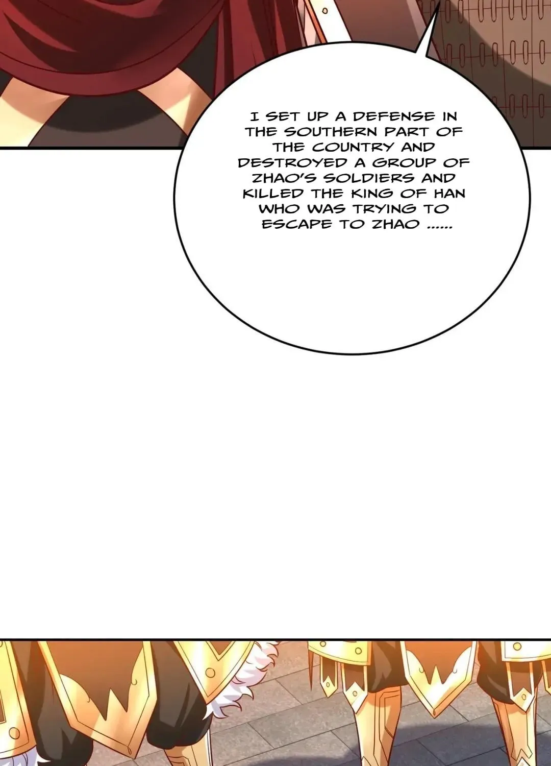 The Son Of The First Emperor Kills Enemies And Becomes A God Chapter 14 page 39 - 