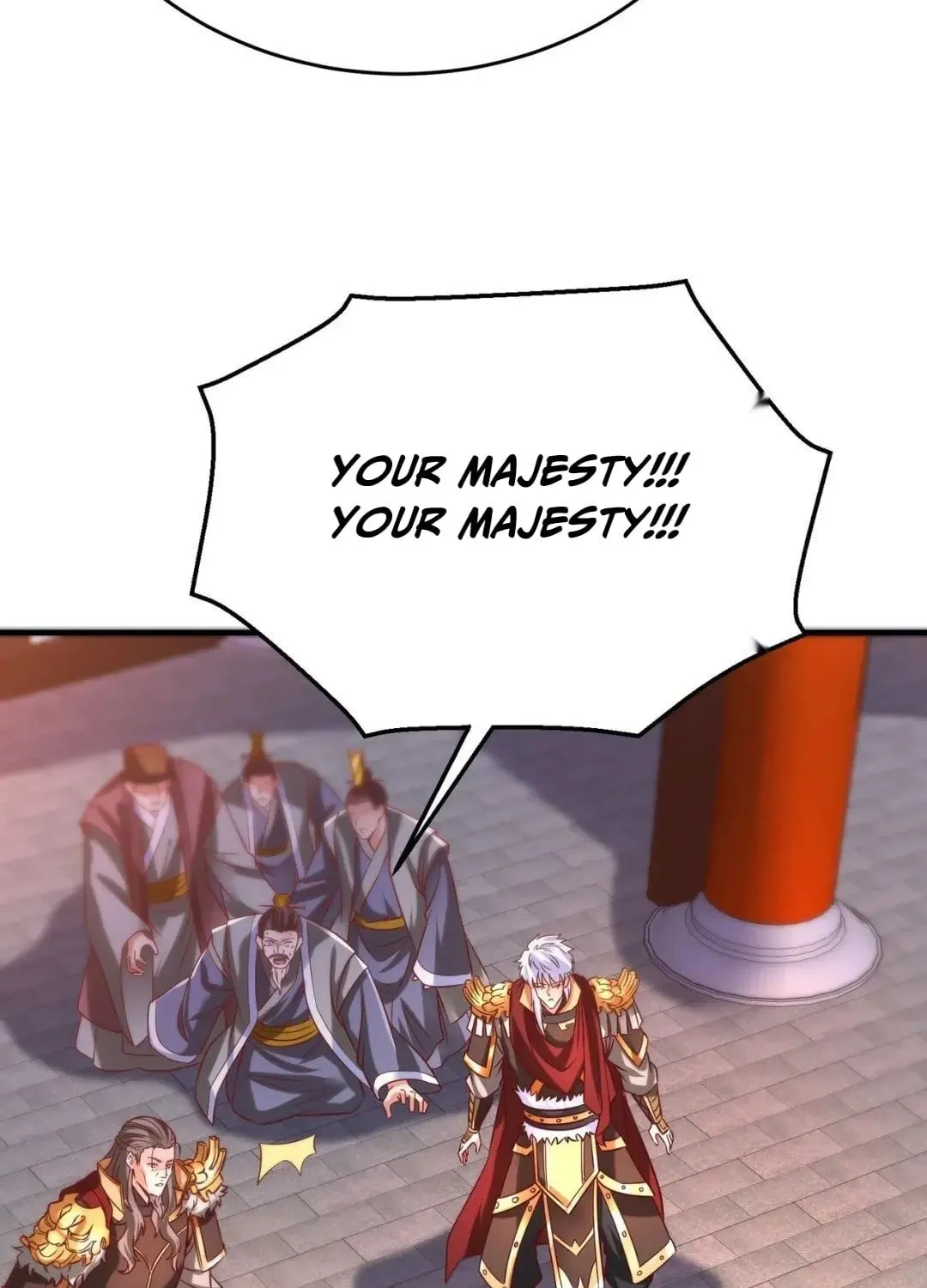 The Son Of The First Emperor Kills Enemies And Becomes A God Chapter 14 page 42 - 