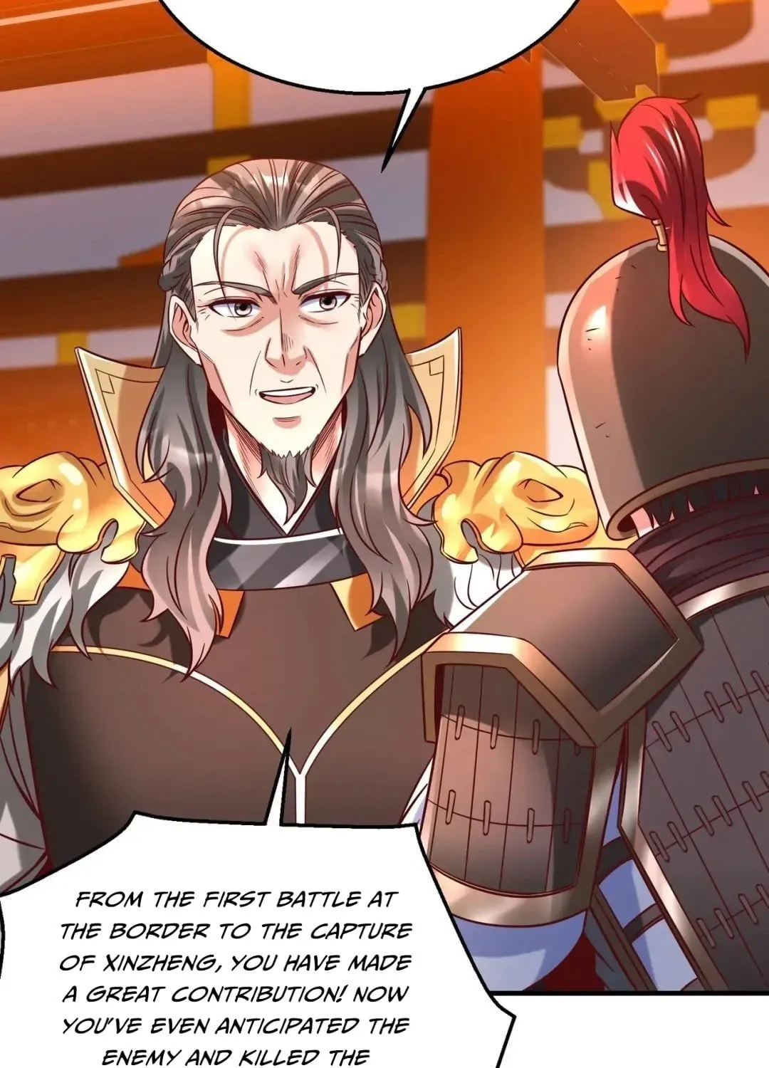 The Son Of The First Emperor Kills Enemies And Becomes A God Chapter 14 page 46 - 