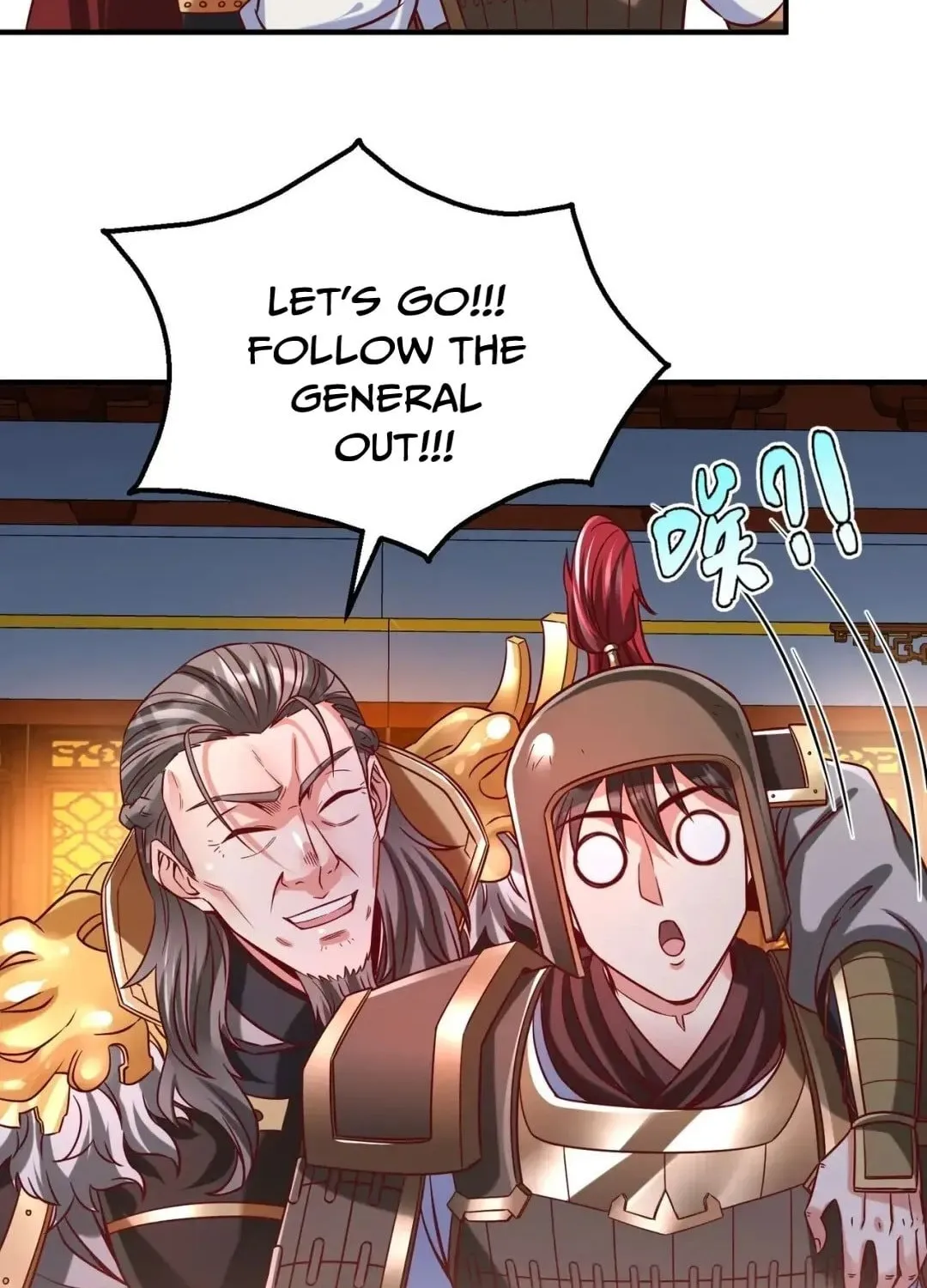The Son Of The First Emperor Kills Enemies And Becomes A God Chapter 14 page 50 - 