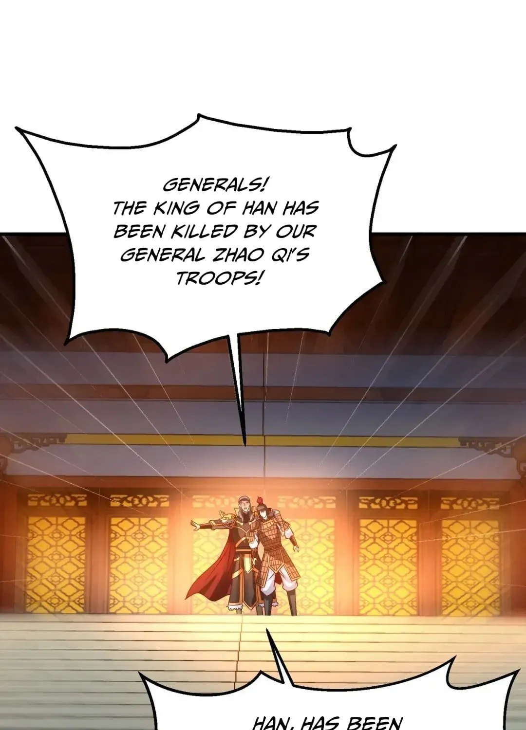 The Son Of The First Emperor Kills Enemies And Becomes A God Chapter 14 page 52 - 