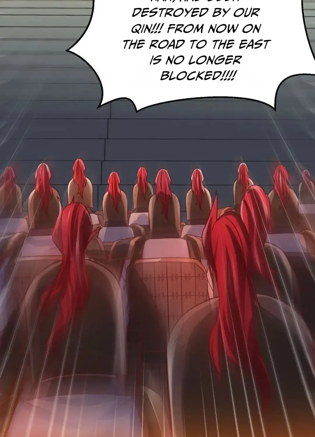 The Son Of The First Emperor Kills Enemies And Becomes A God Chapter 14 page 53 - 