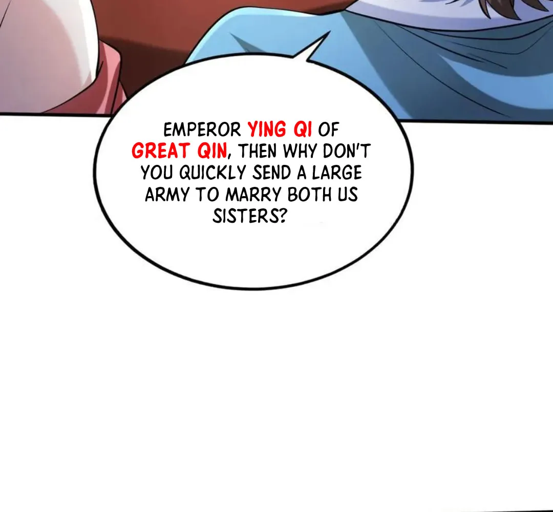 The Son Of The First Emperor Kills Enemies And Becomes A God Chapter 140 page 11 - 