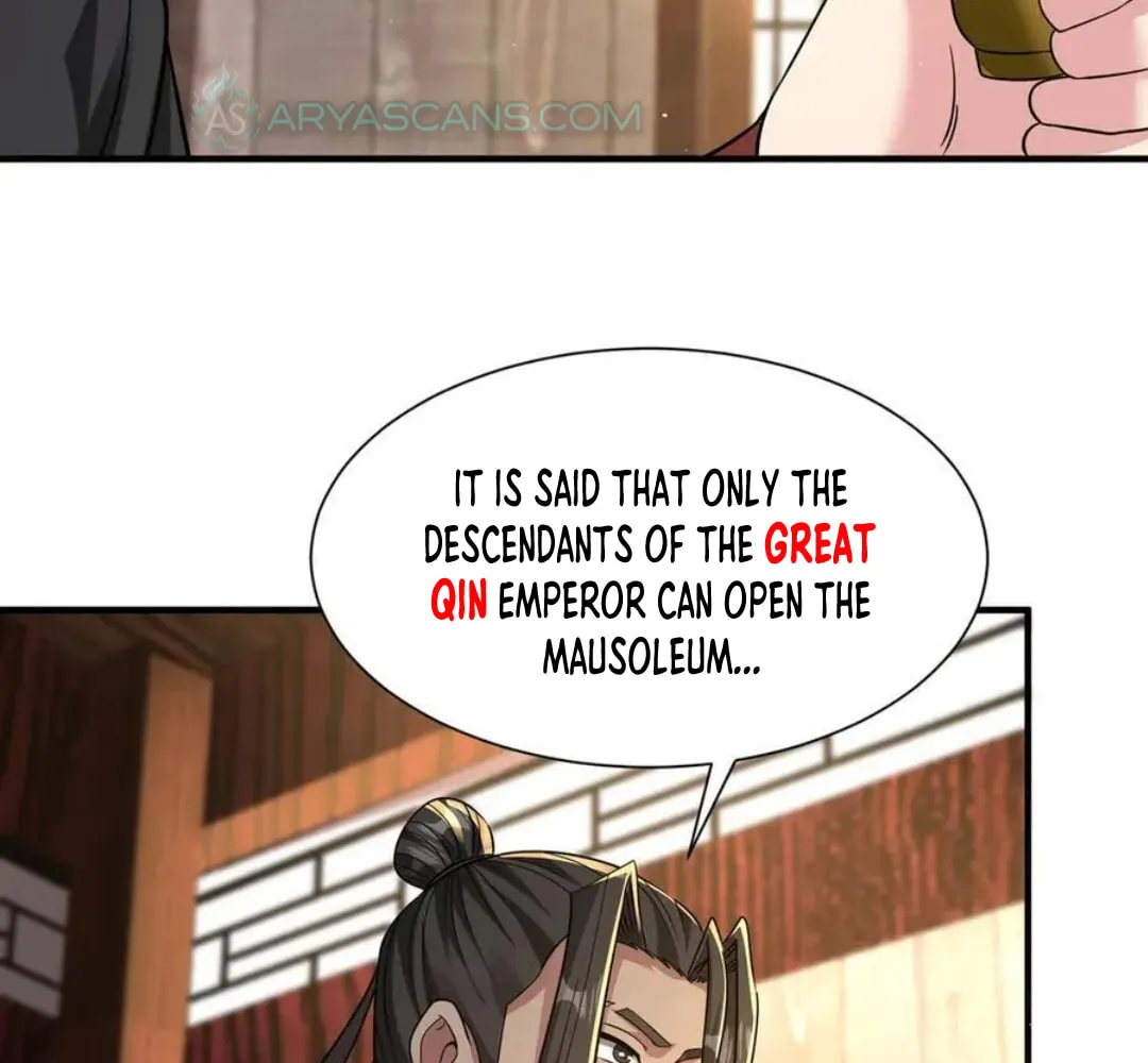 The Son Of The First Emperor Kills Enemies And Becomes A God Chapter 140 page 114 - 
