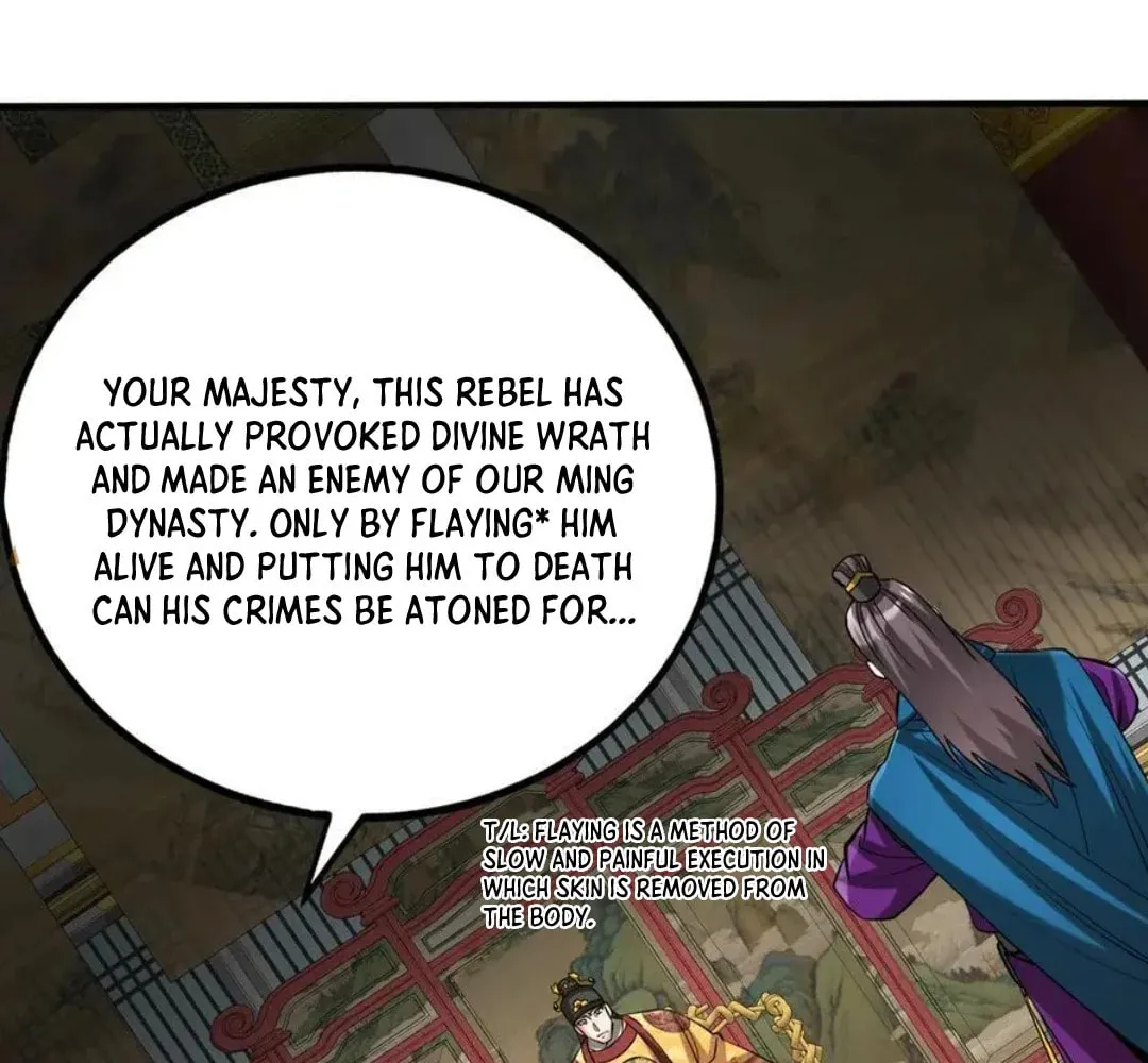 The Son Of The First Emperor Kills Enemies And Becomes A God Chapter 140 page 29 - 