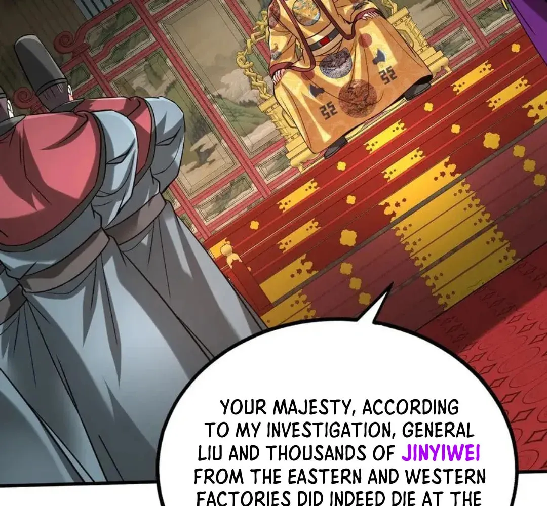 The Son Of The First Emperor Kills Enemies And Becomes A God Chapter 140 page 30 - 