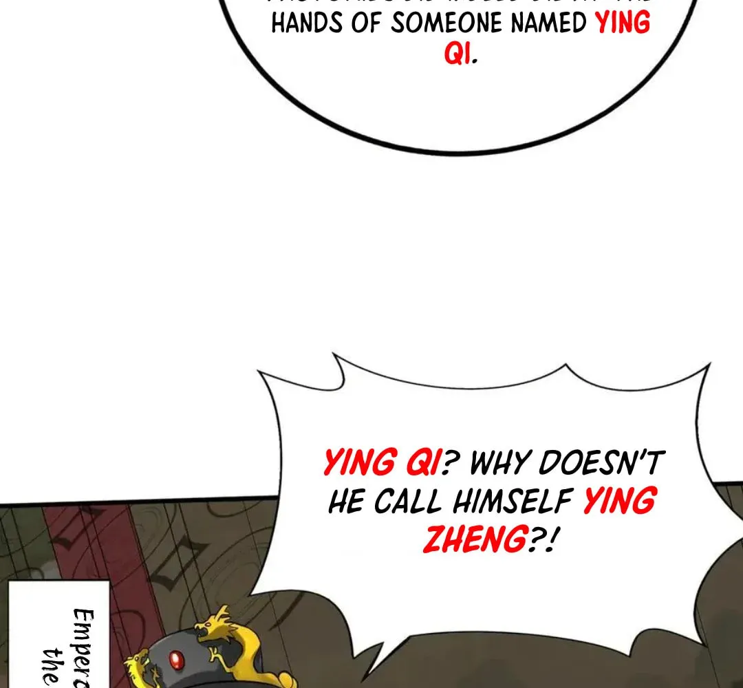 The Son Of The First Emperor Kills Enemies And Becomes A God Chapter 140 page 31 - 