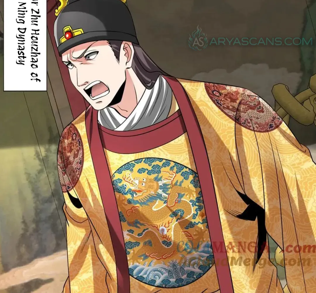 The Son Of The First Emperor Kills Enemies And Becomes A God Chapter 140 page 32 - 