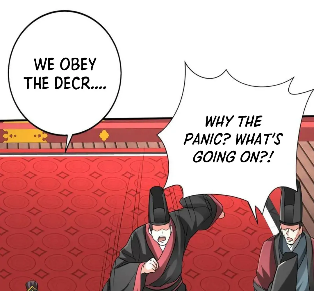 The Son Of The First Emperor Kills Enemies And Becomes A God Chapter 140 page 34 - 