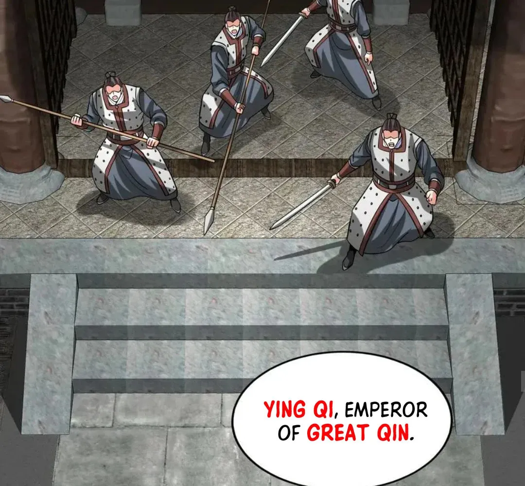The Son Of The First Emperor Kills Enemies And Becomes A God Chapter 140 page 41 - 
