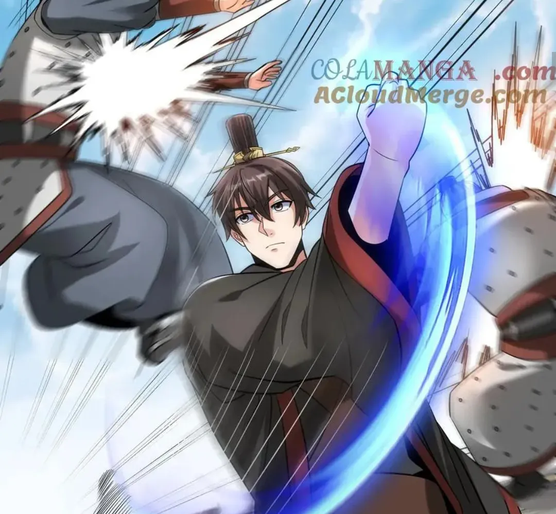 The Son Of The First Emperor Kills Enemies And Becomes A God Chapter 140 page 47 - 