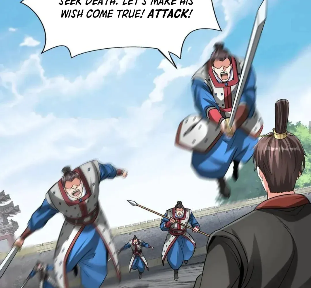 The Son Of The First Emperor Kills Enemies And Becomes A God Chapter 140 page 50 - 