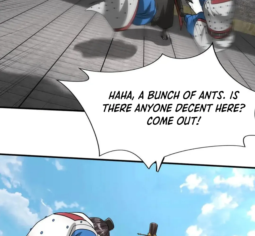 The Son Of The First Emperor Kills Enemies And Becomes A God Chapter 140 page 53 - 