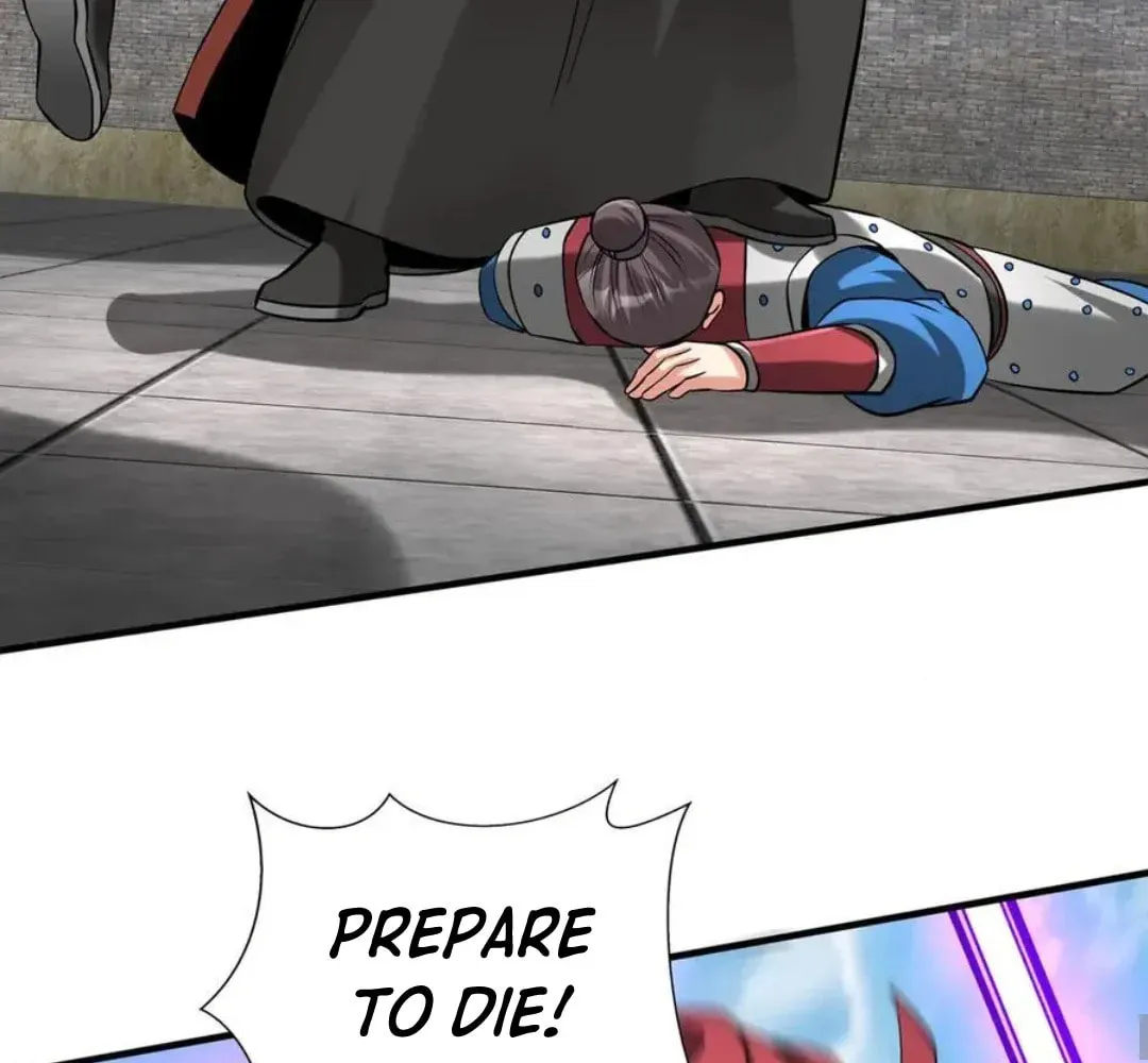 The Son Of The First Emperor Kills Enemies And Becomes A God Chapter 140 page 55 - 