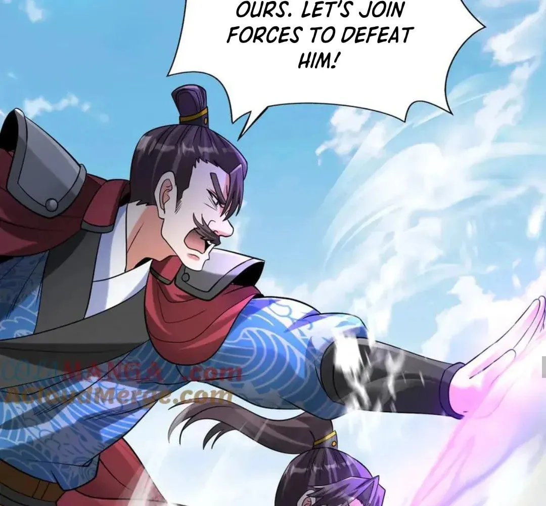 The Son Of The First Emperor Kills Enemies And Becomes A God Chapter 140 page 63 - 