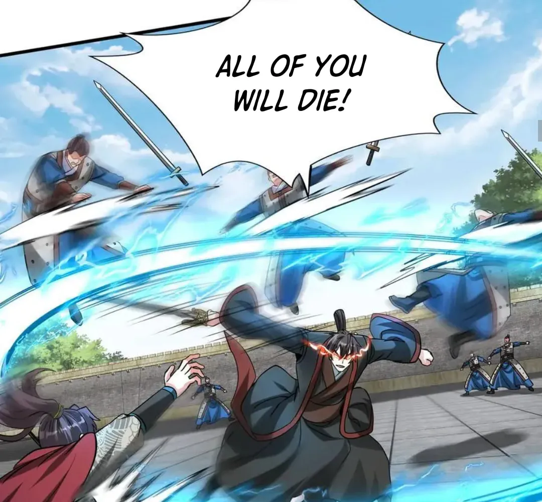The Son Of The First Emperor Kills Enemies And Becomes A God Chapter 140 page 69 - 
