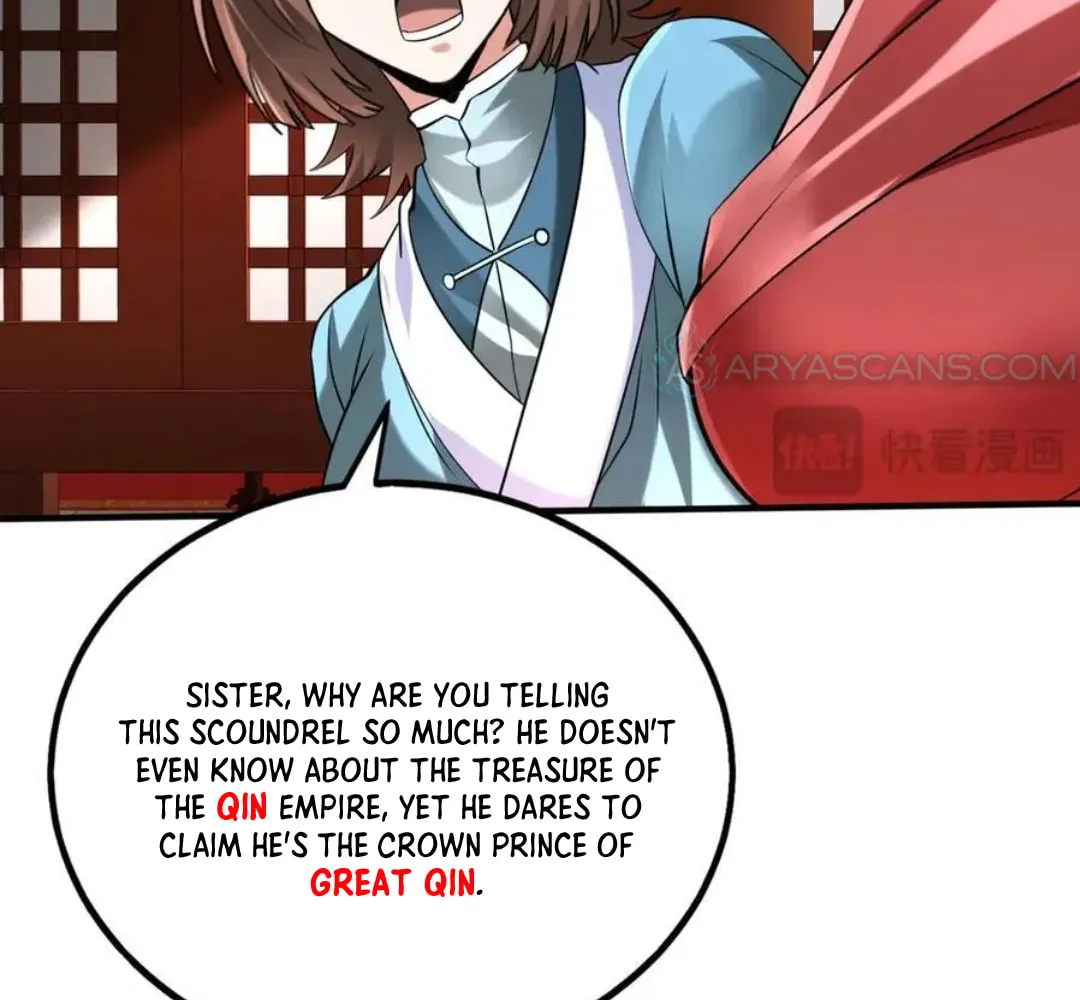 The Son Of The First Emperor Kills Enemies And Becomes A God Chapter 140 page 8 - 