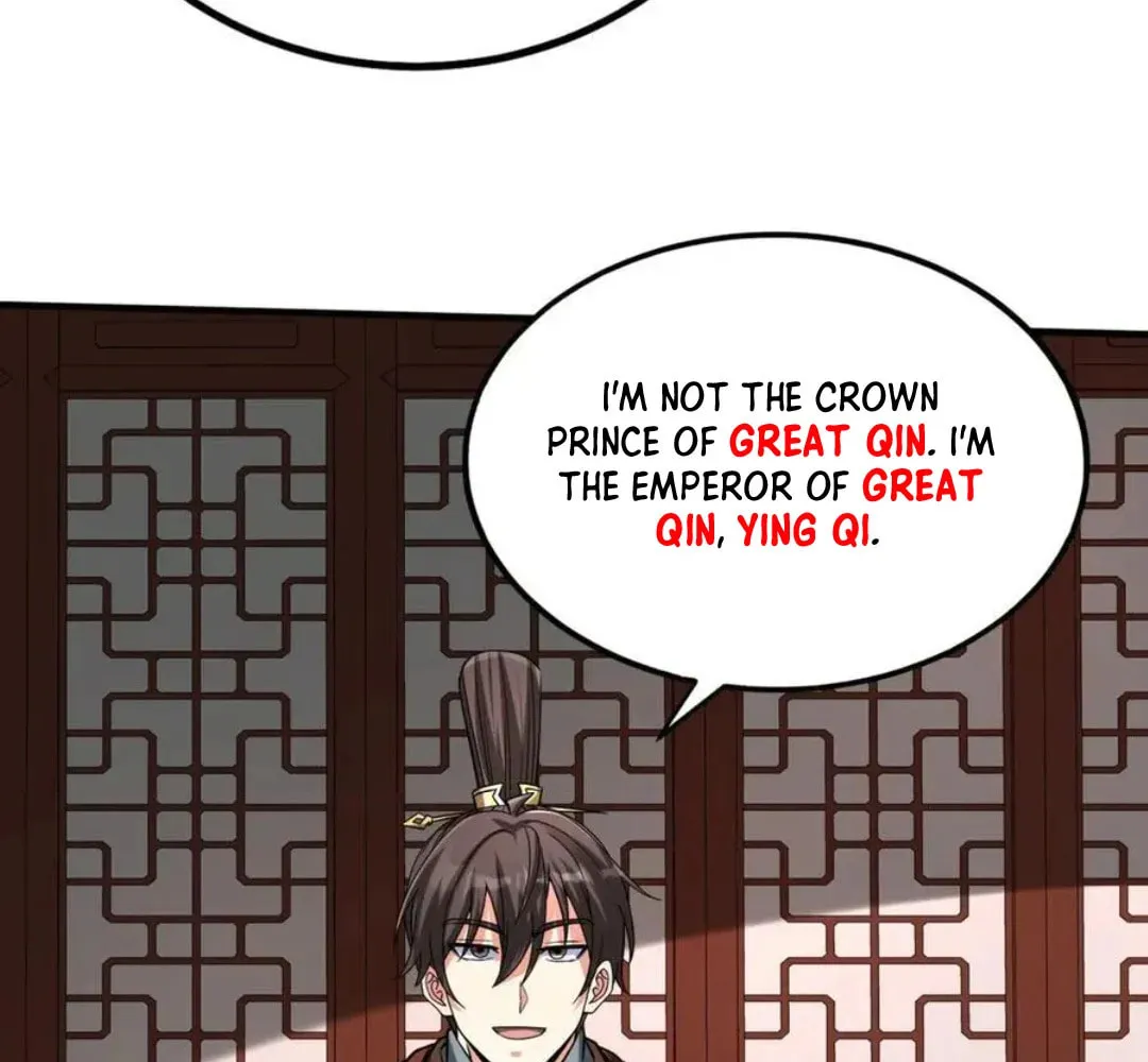The Son Of The First Emperor Kills Enemies And Becomes A God Chapter 140 page 9 - 