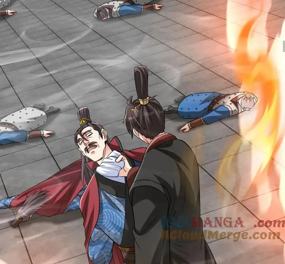 The Son Of The First Emperor Kills Enemies And Becomes A God Chapter 140 page 90 - 