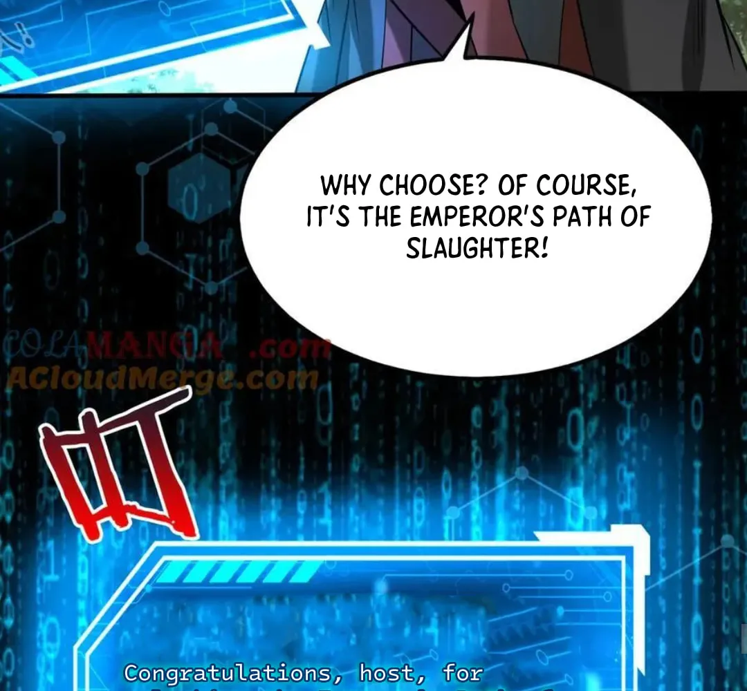 The Son Of The First Emperor Kills Enemies And Becomes A God Chapter 140 page 97 - 