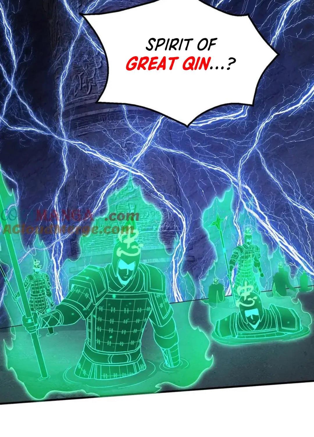 The Son Of The First Emperor Kills Enemies And Becomes A God Chapter 141 page 105 - 