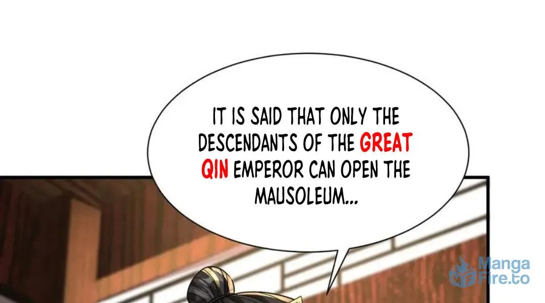 The Son Of The First Emperor Kills Enemies And Becomes A God Chapter 141 page 12 - 