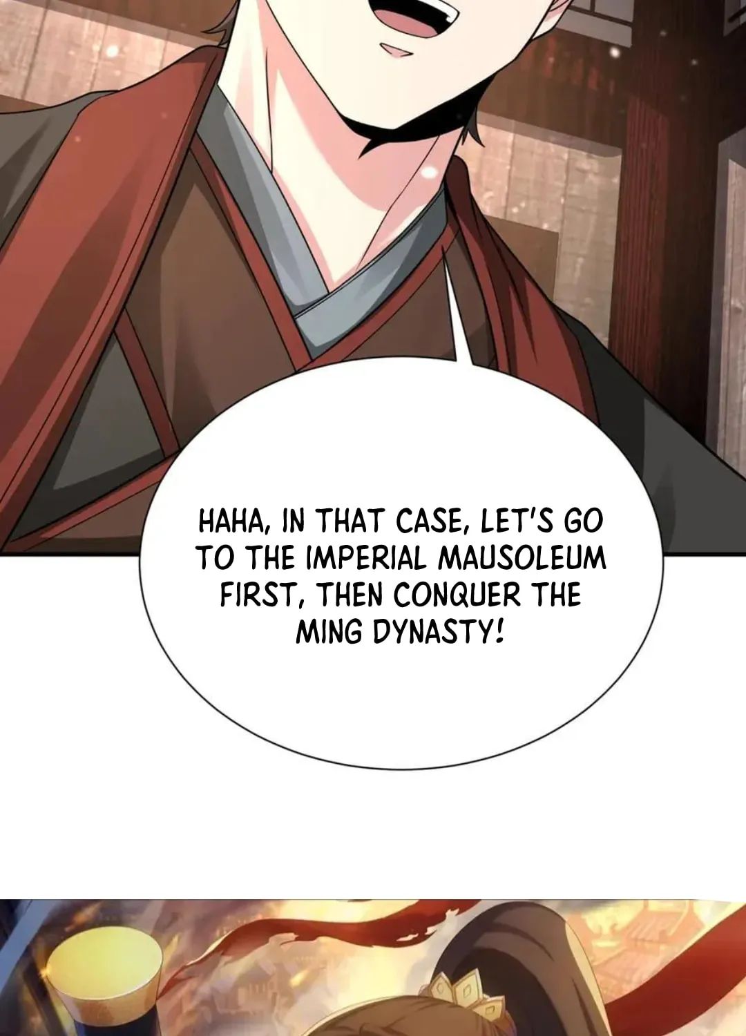 The Son Of The First Emperor Kills Enemies And Becomes A God Chapter 141 page 15 - 