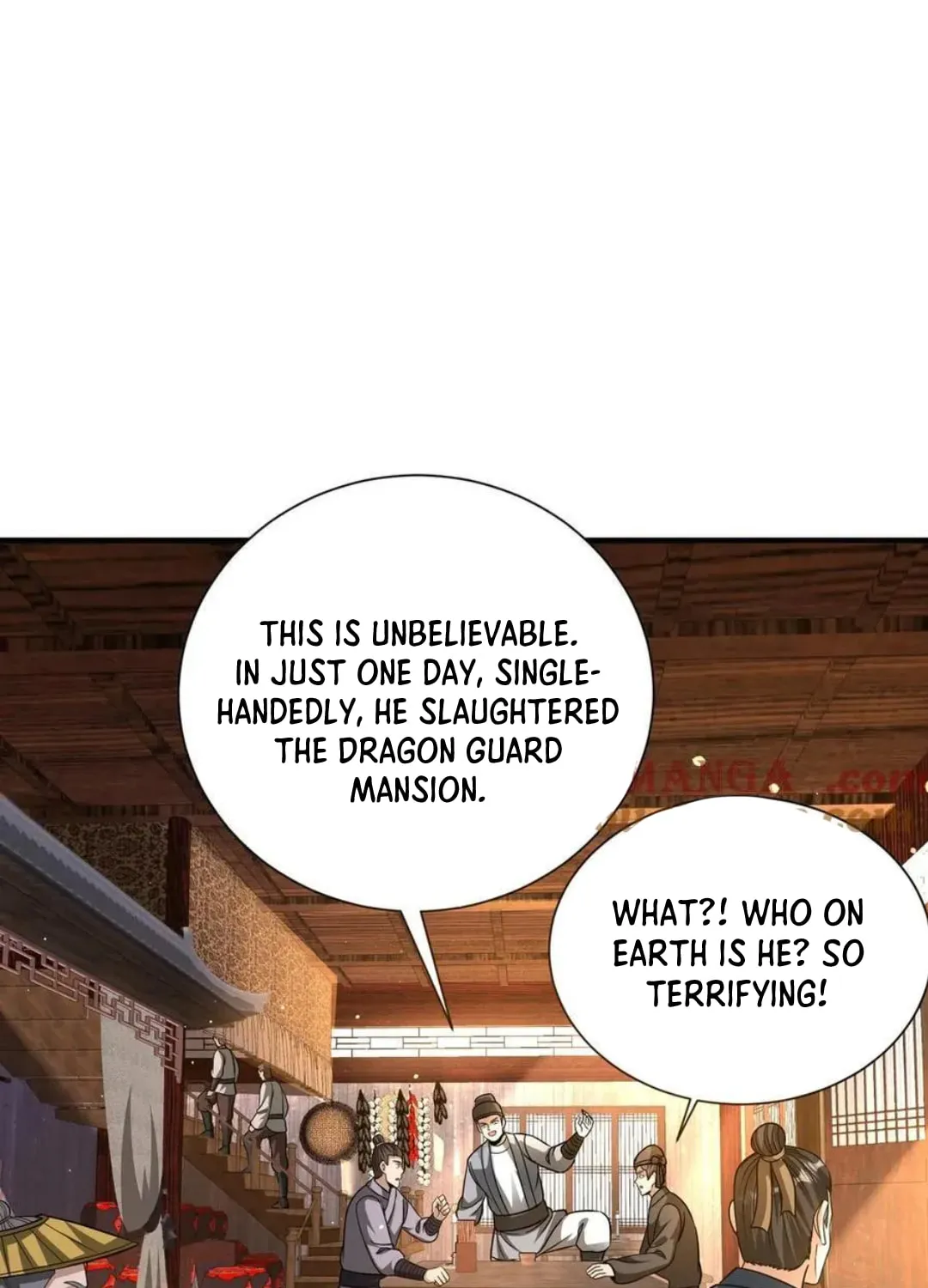 The Son Of The First Emperor Kills Enemies And Becomes A God Chapter 141 page 3 - 