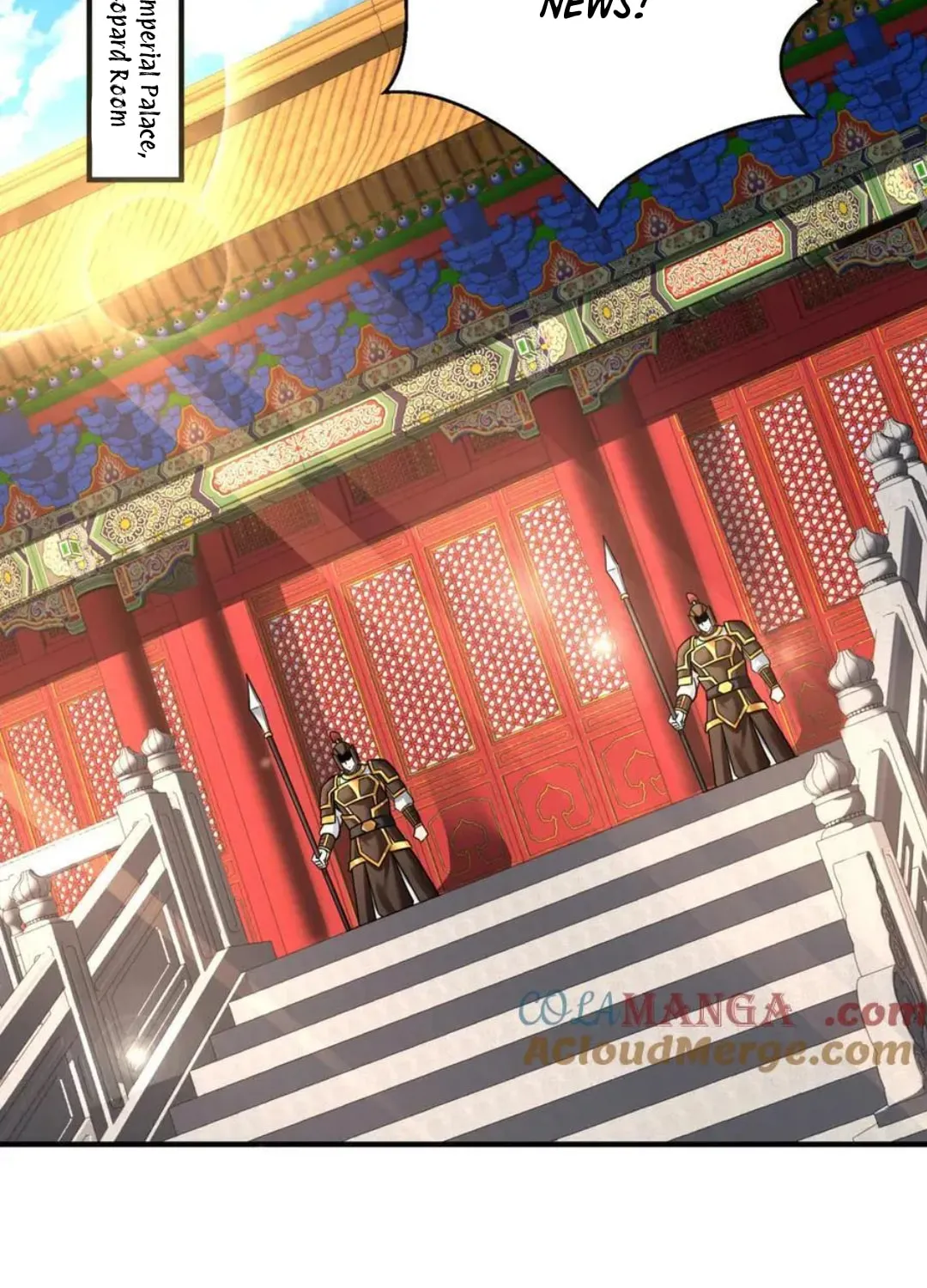 The Son Of The First Emperor Kills Enemies And Becomes A God Chapter 141 page 21 - 