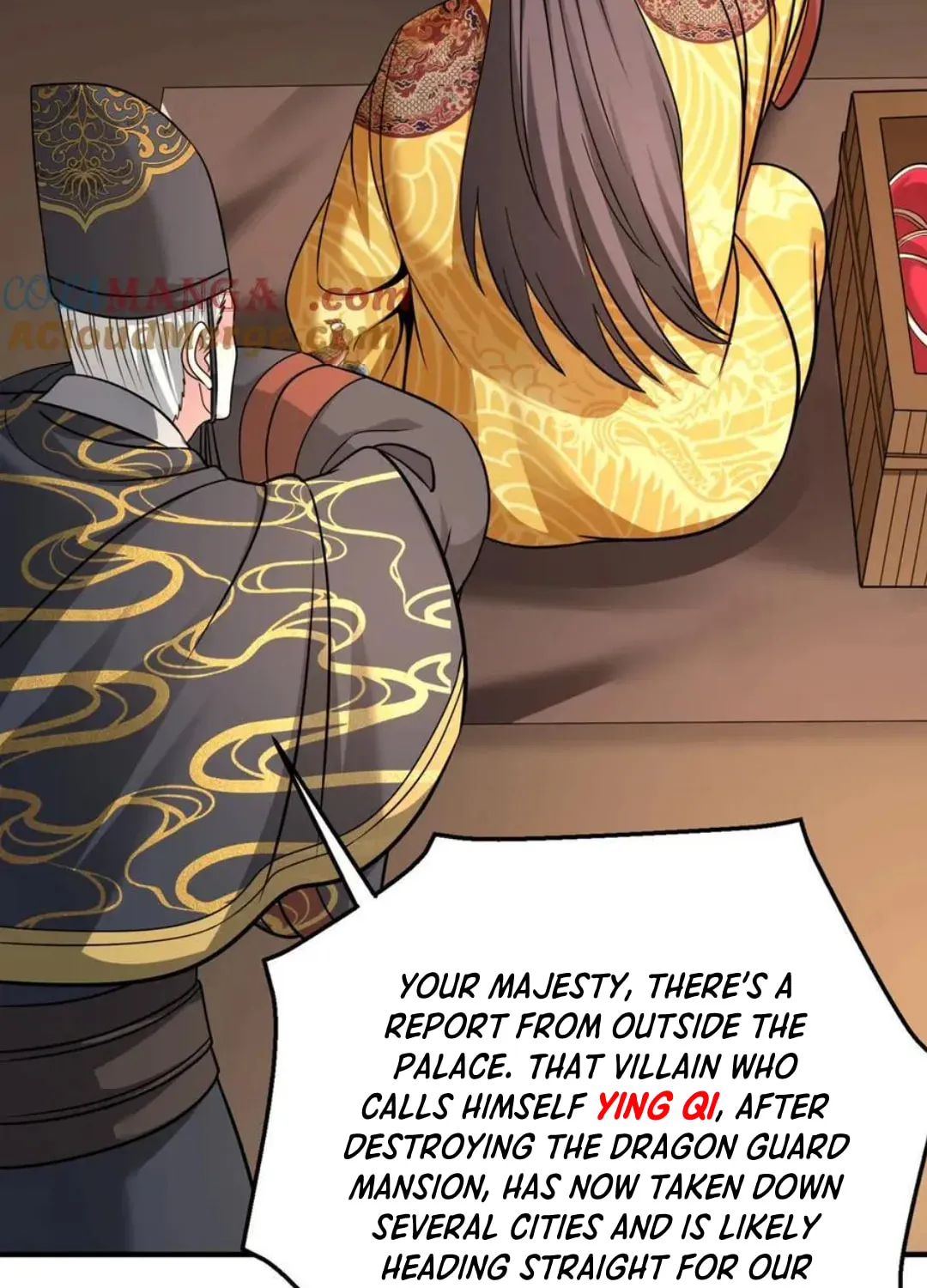 The Son Of The First Emperor Kills Enemies And Becomes A God Chapter 141 page 25 - 