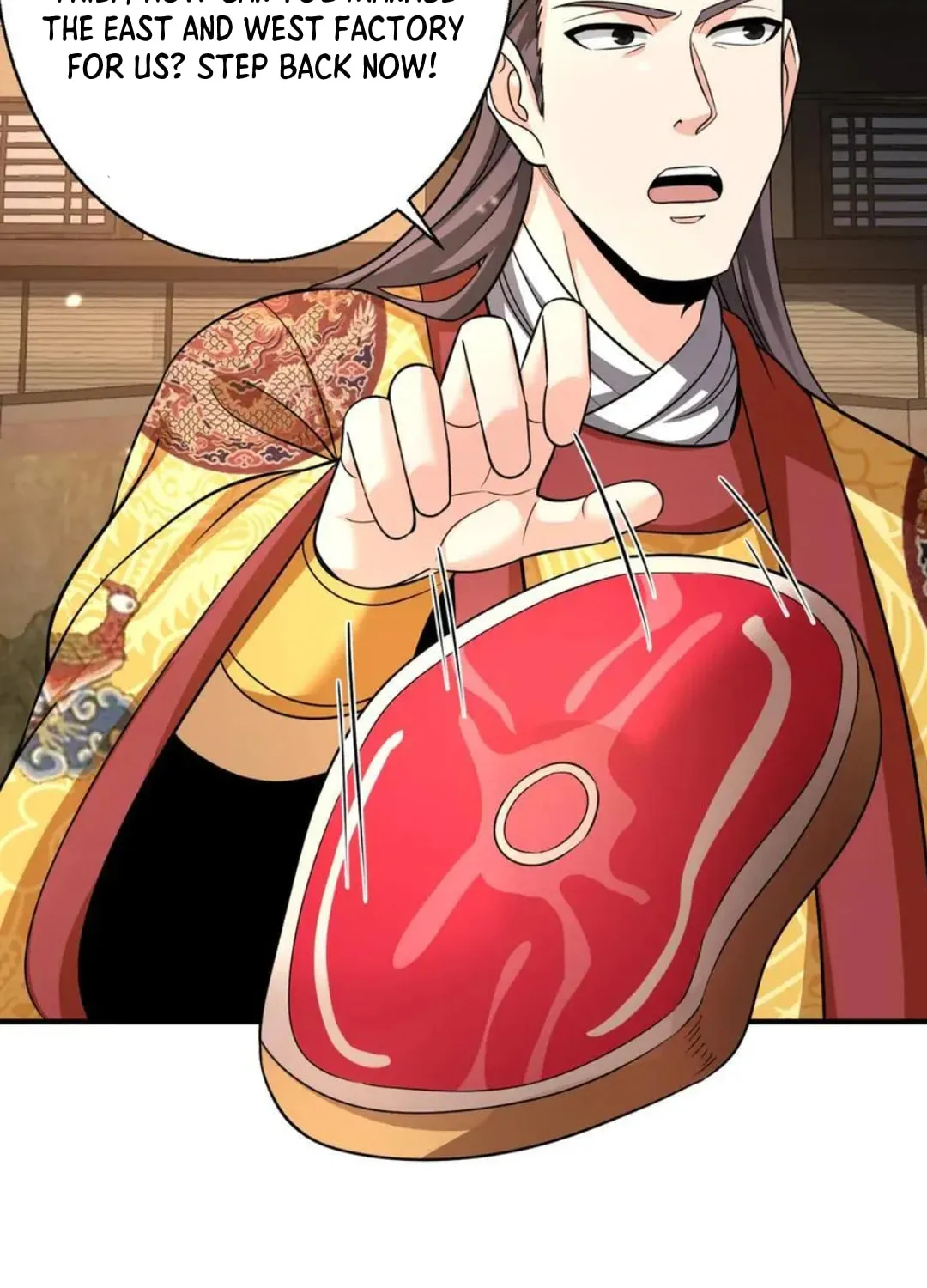 The Son Of The First Emperor Kills Enemies And Becomes A God Chapter 141 page 27 - 