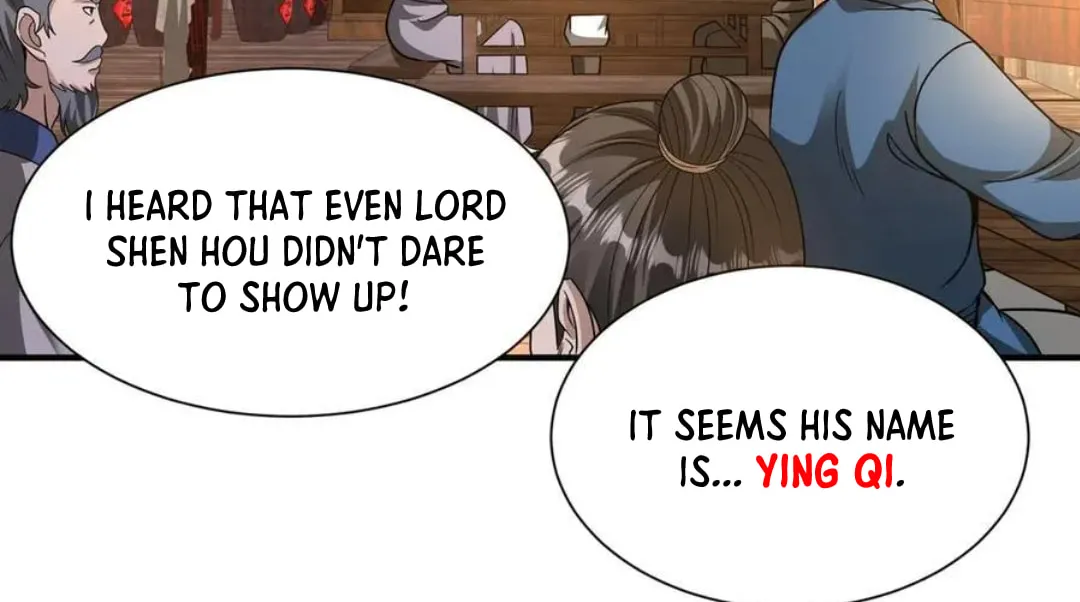 The Son Of The First Emperor Kills Enemies And Becomes A God Chapter 141 page 4 - 