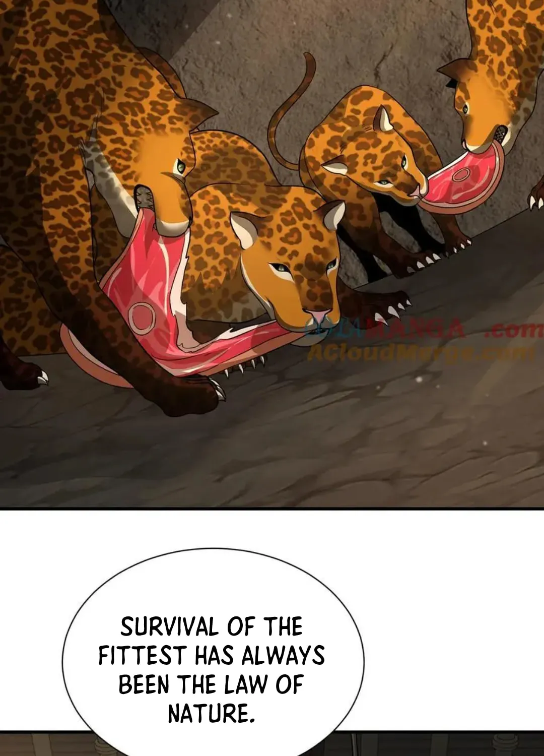 The Son Of The First Emperor Kills Enemies And Becomes A God Chapter 141 page 31 - 