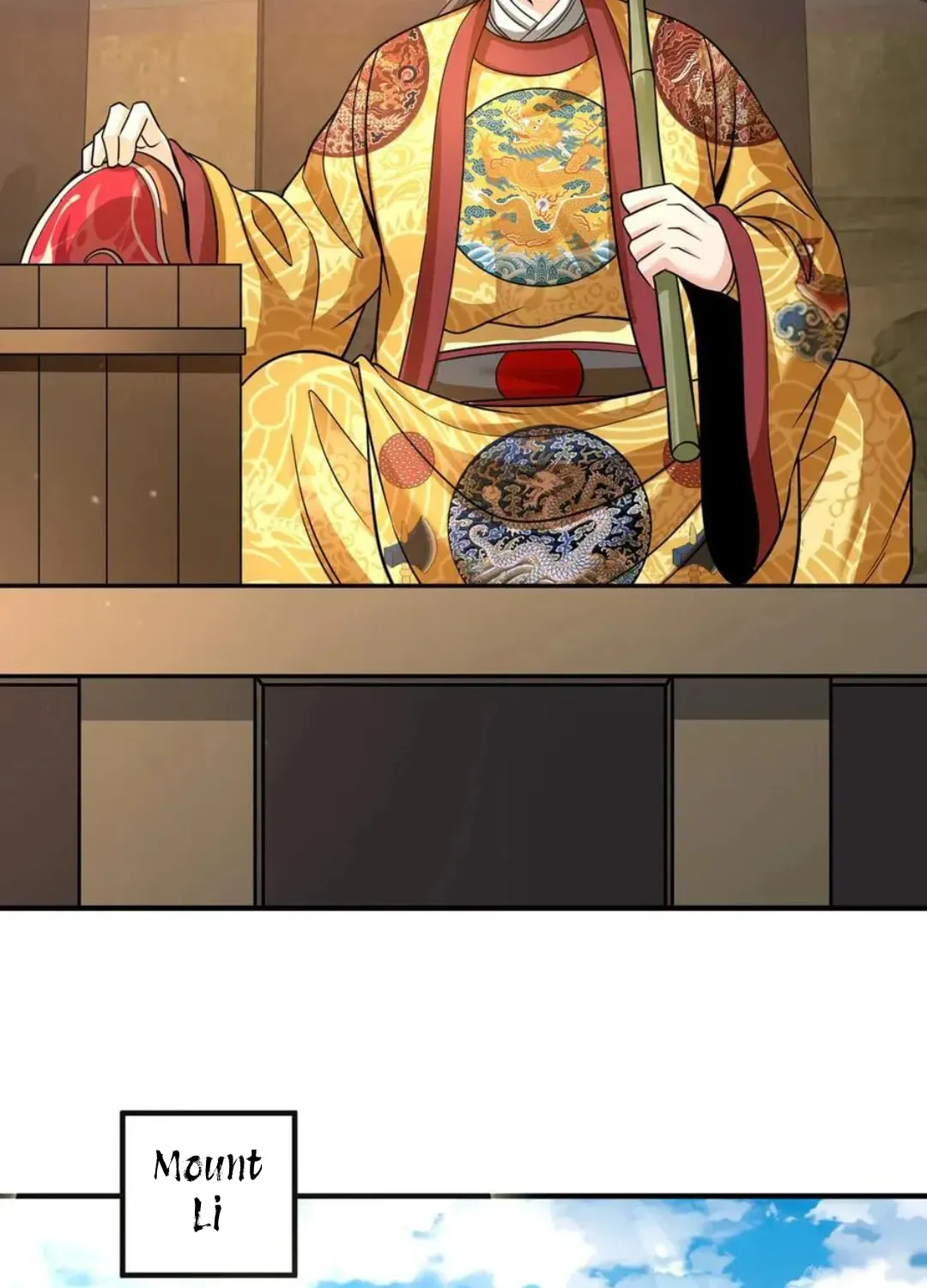 The Son Of The First Emperor Kills Enemies And Becomes A God Chapter 141 page 33 - 