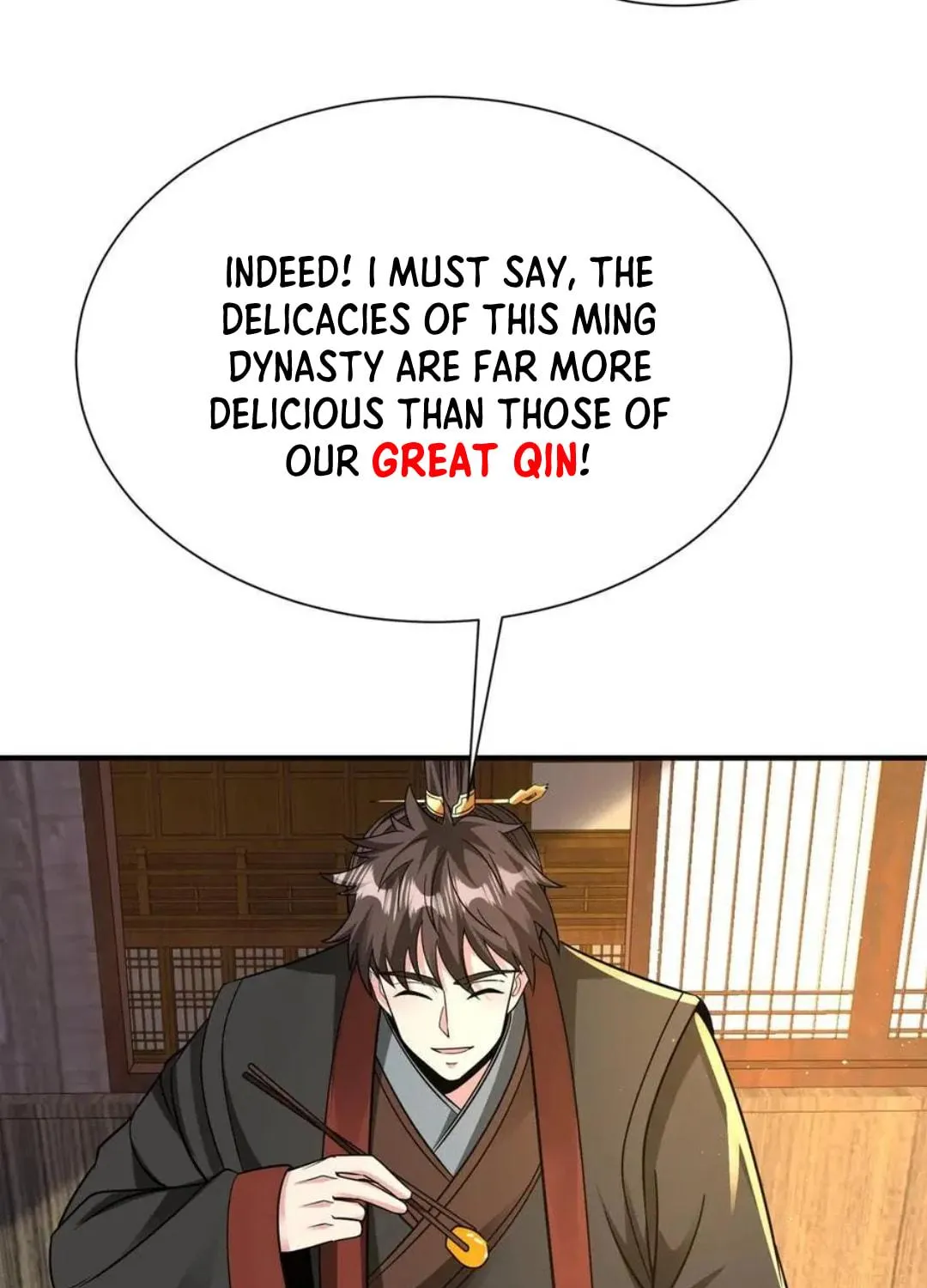 The Son Of The First Emperor Kills Enemies And Becomes A God Chapter 141 page 5 - 