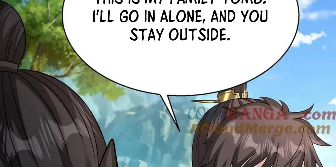 The Son Of The First Emperor Kills Enemies And Becomes A God Chapter 141 page 44 - 