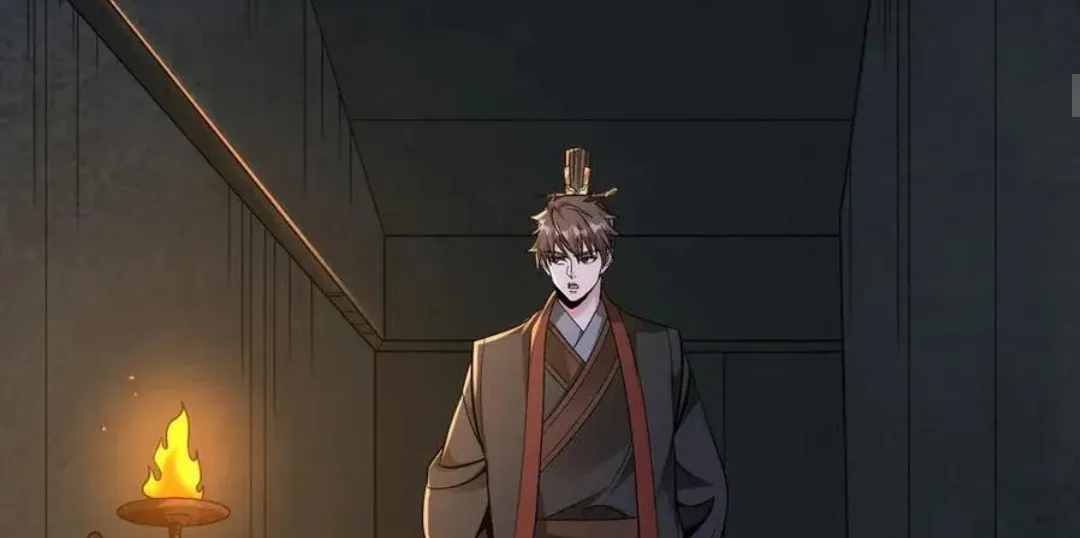 The Son Of The First Emperor Kills Enemies And Becomes A God Chapter 141 page 50 - 