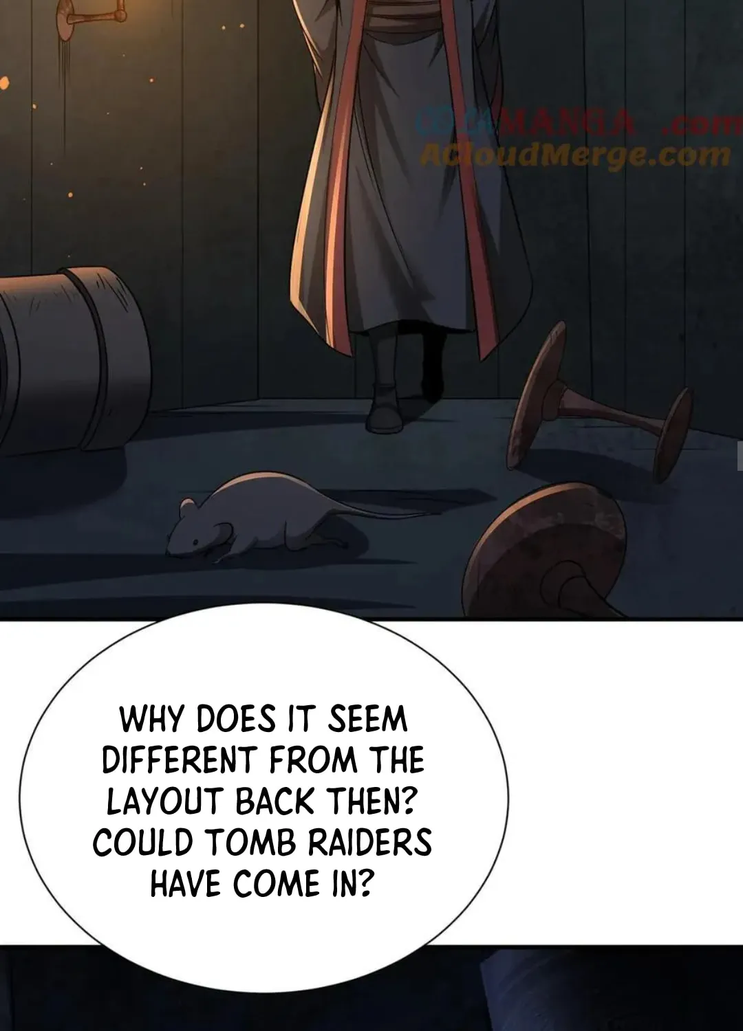 The Son Of The First Emperor Kills Enemies And Becomes A God Chapter 141 page 51 - 