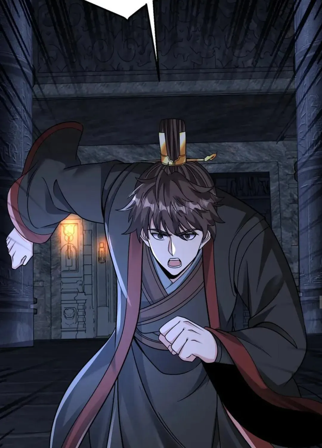 The Son Of The First Emperor Kills Enemies And Becomes A God Chapter 141 page 55 - 