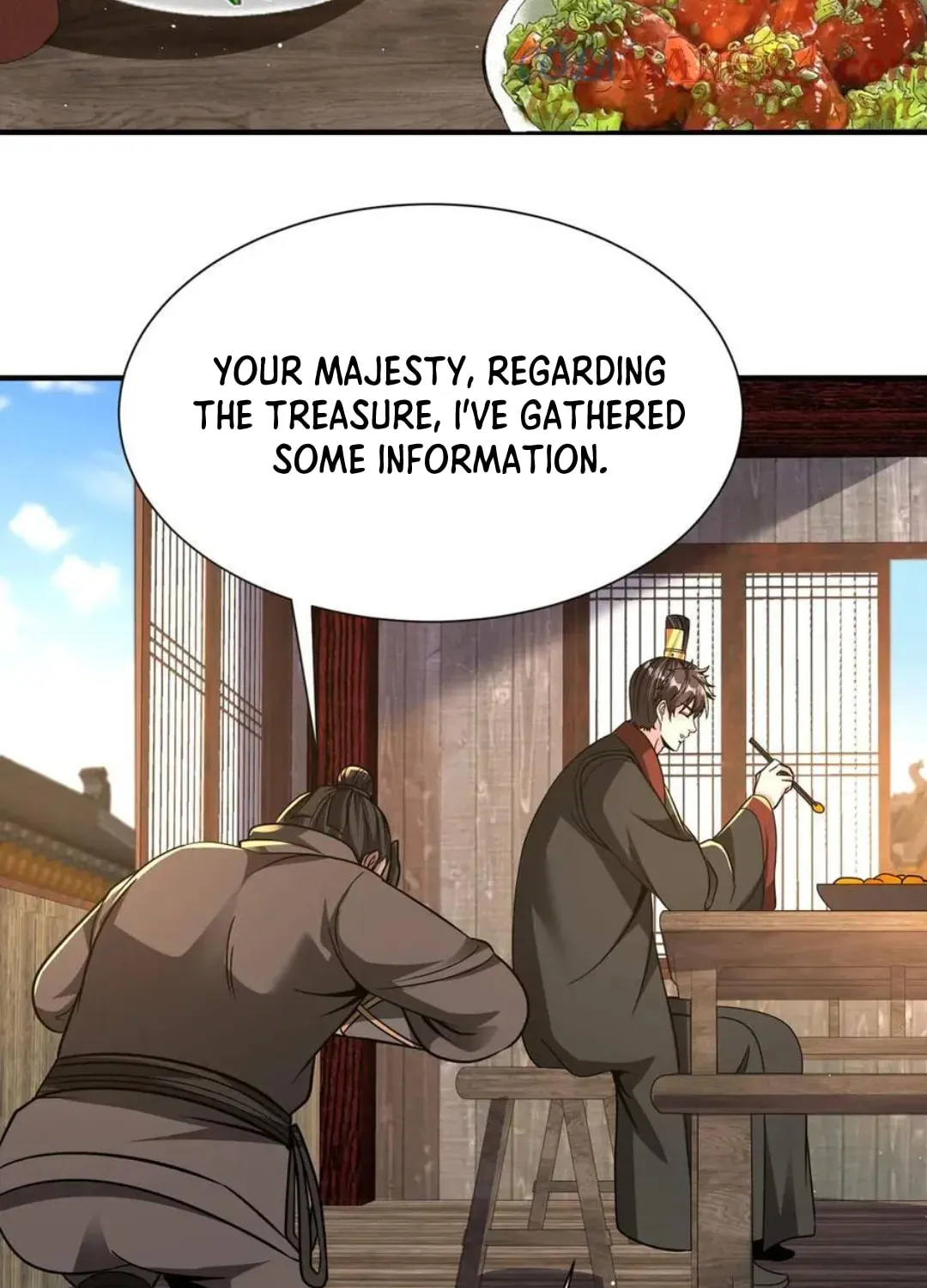 The Son Of The First Emperor Kills Enemies And Becomes A God Chapter 141 page 7 - 