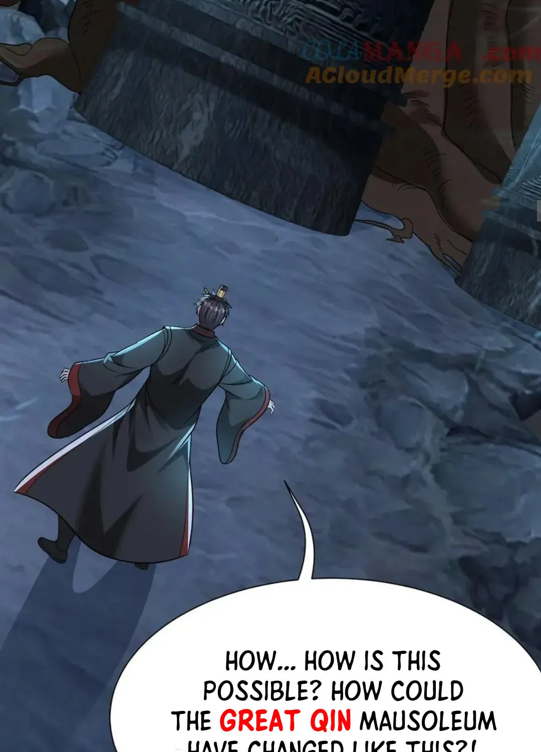 The Son Of The First Emperor Kills Enemies And Becomes A God Chapter 141 page 61 - 