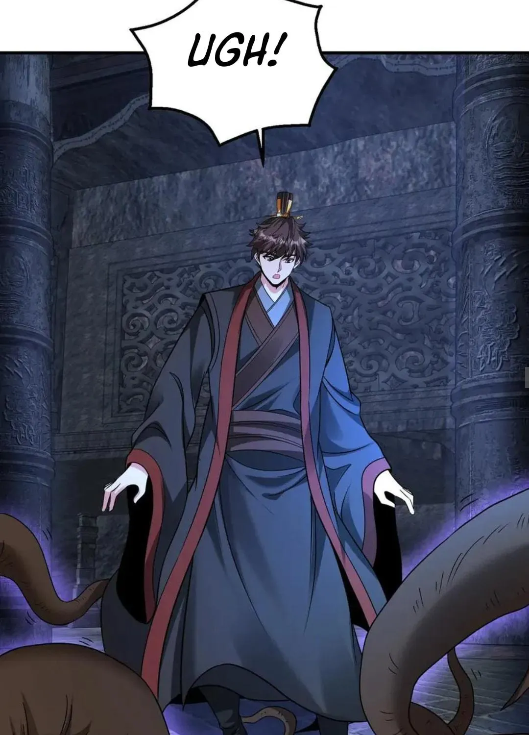 The Son Of The First Emperor Kills Enemies And Becomes A God Chapter 141 page 65 - 