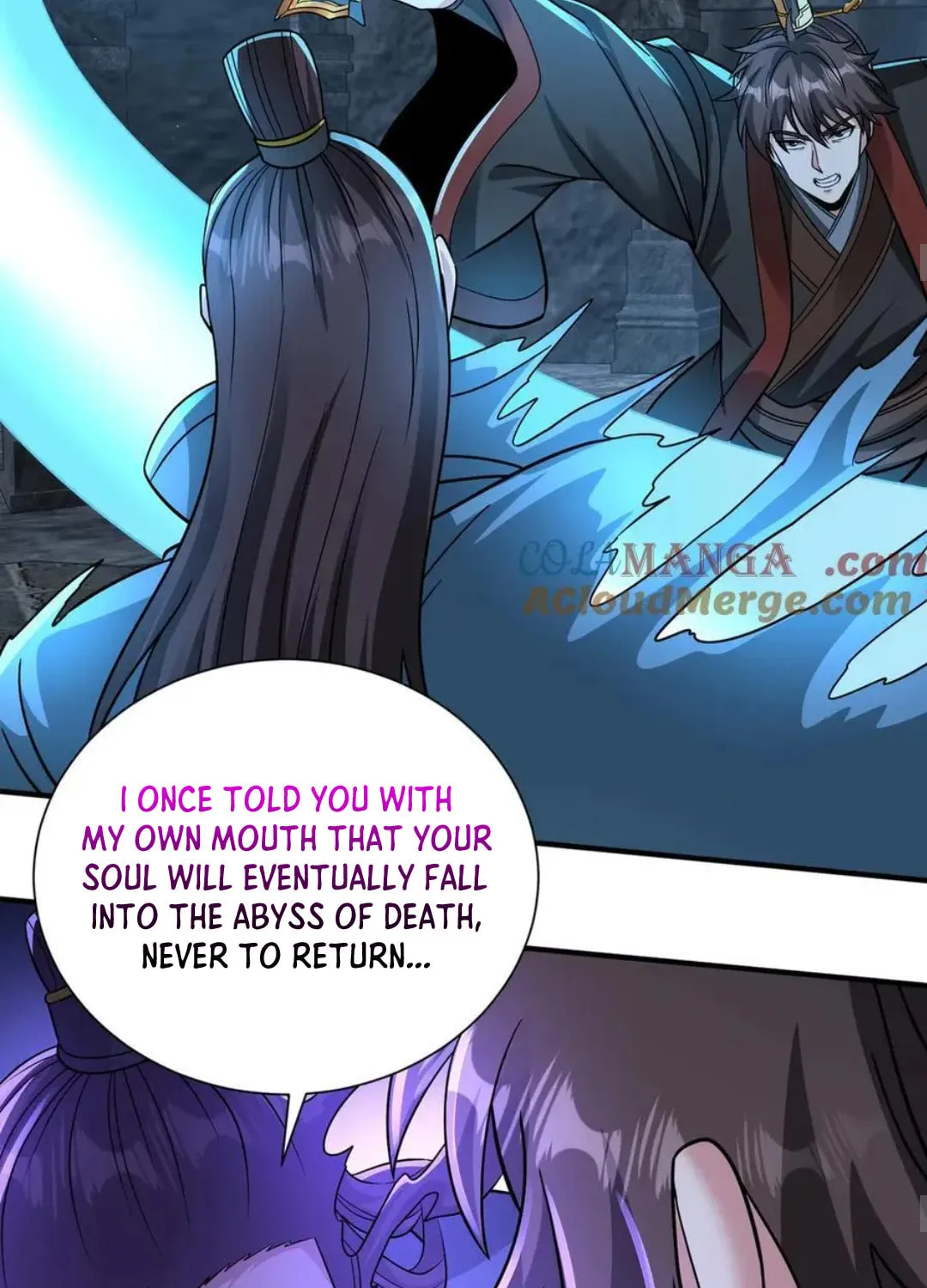 The Son Of The First Emperor Kills Enemies And Becomes A God Chapter 141 page 73 - 